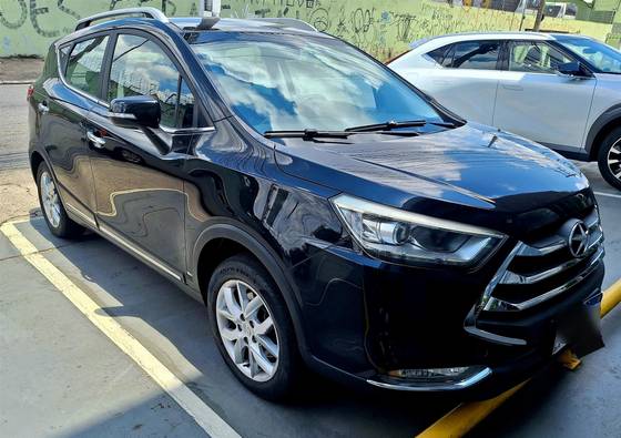 JAC T5 1.5 16V JETFLEX 4P CVT